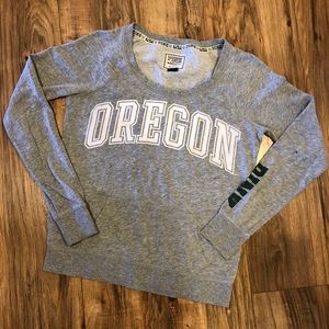 PINK Victorias Secret Oregon Collegiate Collection